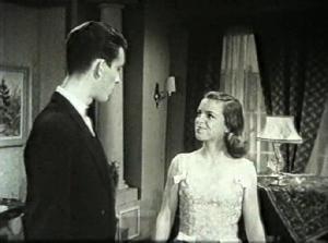 Кадр из фильма Женатый холостяк / Lån meg din kone (1958)