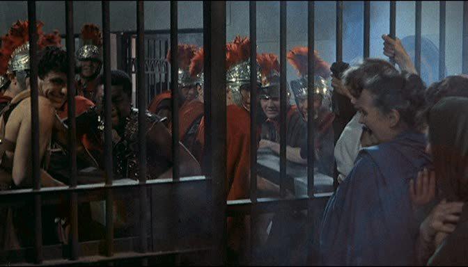 Кадр из фильма Афродита, богиня любви / Afrodite, dea dell'amore (1958)