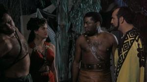 Кадры из фильма Афродита, богиня любви / Afrodite, dea dell'amore (1958)