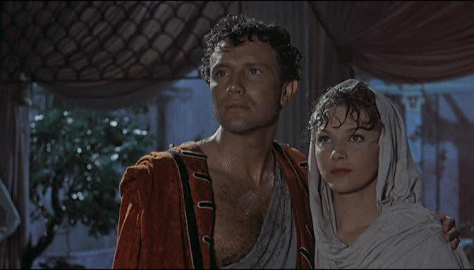 Кадр из фильма Афродита, богиня любви / Afrodite, dea dell'amore (1958)