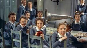 Кадры из фильма Девушки в униформе / Mädchen in Uniform (1958)