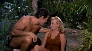 Кадры из фильма Смертельная схватка Тарзана / Tarzan's Fight for Life (1958)