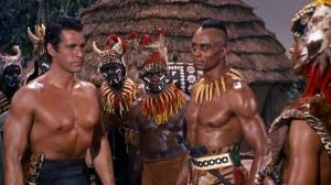 Кадры из фильма Смертельная схватка Тарзана / Tarzan's Fight for Life (1958)