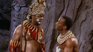 Кадры из фильма Смертельная схватка Тарзана / Tarzan's Fight for Life (1958)