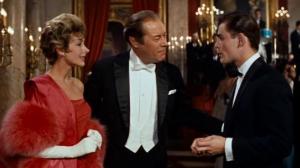 Кадры из фильма Дебютантка поневоле / The Reluctant Debutante (1958)