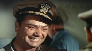 Кадры из фильма Пуск торпеды / Torpedo Run (1958)