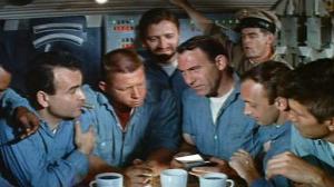 Кадры из фильма Пуск торпеды / Torpedo Run (1958)