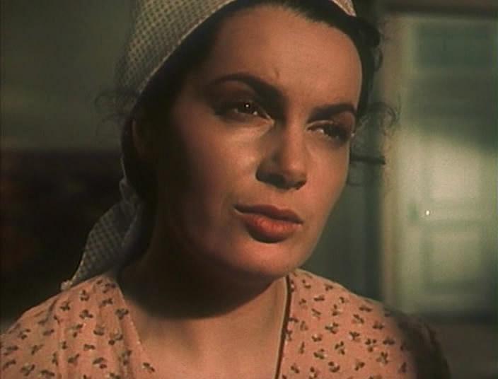 Кадр из фильма Добровольцы (1958)
