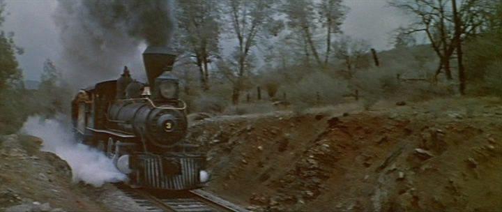 Кадр из фильма Человек с Запада / Man of the West (1958)