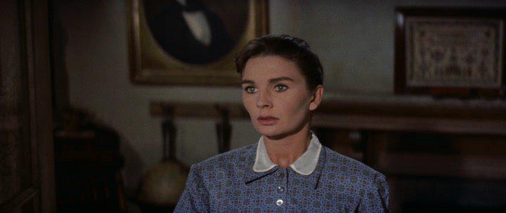 Кадр из фильма Большая страна / The Big Country (1958)