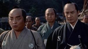 Кадры из фильма Варвар и гейша / The Barbarian and the Geisha (1958)