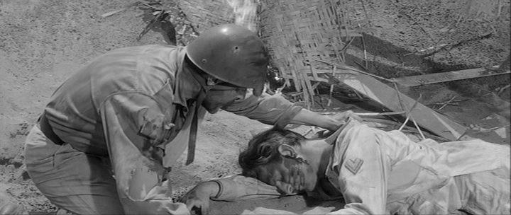 Кадр из фильма Эль-Аламейн / El Alamein (1958)