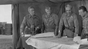 Кадры из фильма Эль-Аламейн / El Alamein (1958)