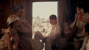 Кадры из фильма Небесный верблюд (2015)