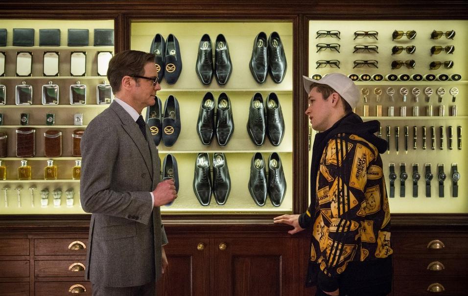 Кадр из фильма Kingsman: Секретная служба / Kingsman: The Secret Service (2015)