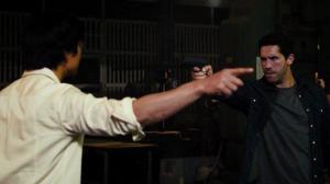 Кадры из фильма Нулевая терпимость / Zero Tolerance (2015)