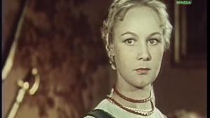 Кадры из фильма Красные листья (1958)
