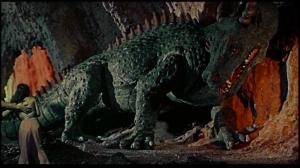 Кадры из фильма Седьмое путешествие Синдбада / The 7th Voyage of Sinbad (1958)
