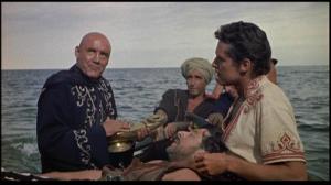 Кадры из фильма Седьмое путешествие Синдбада / The 7th Voyage of Sinbad (1958)