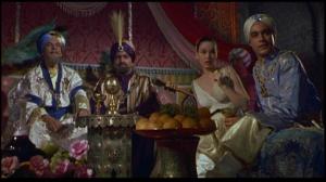 Кадры из фильма Седьмое путешествие Синдбада / The 7th Voyage of Sinbad (1958)