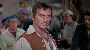 Кадры из фильма Флибустьер / The Buccaneer (1958)