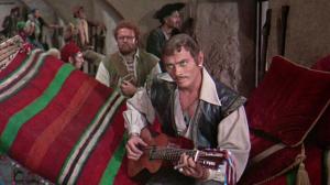 Кадры из фильма Флибустьер / The Buccaneer (1958)