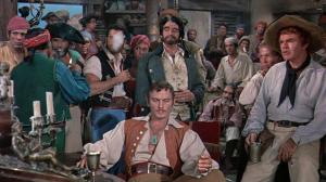 Кадры из фильма Флибустьер / The Buccaneer (1958)