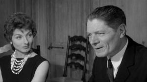 Кадры из фильма Любовники / Les amants (1958)