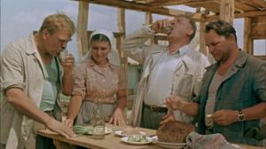 Кадры из фильма Поэма о море (1958)