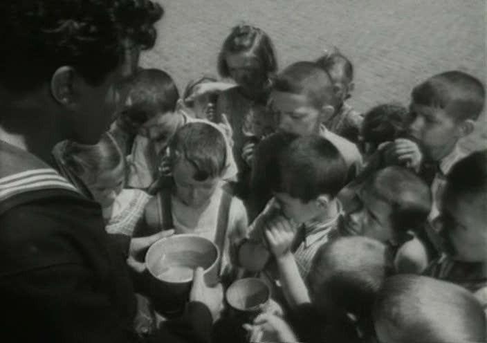 Кадр из фильма Жажда (1959)