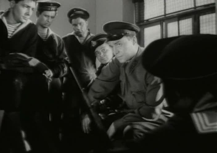 Кадр из фильма Жажда (1959)