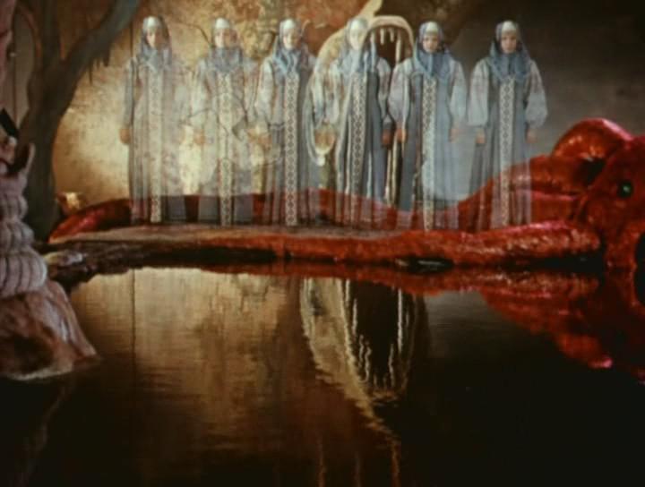 Кадр из фильма Марья-искусница (1959)