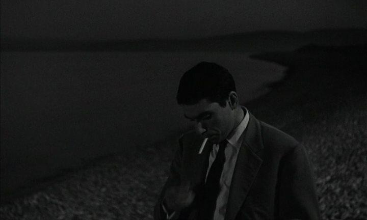 Кадр из фильма Ты - яд / Toi, le venin (1958)