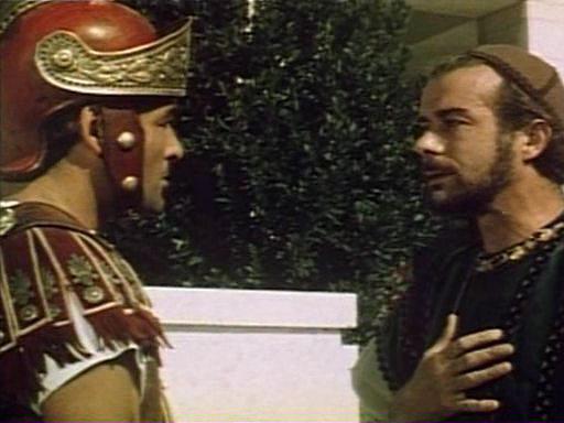 Кадр из фильма Меч и Крест / La spada e la croce (1958)