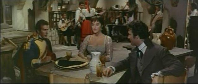 Кадр из фильма Обнаженная Маха / The Naked Maja (1958)