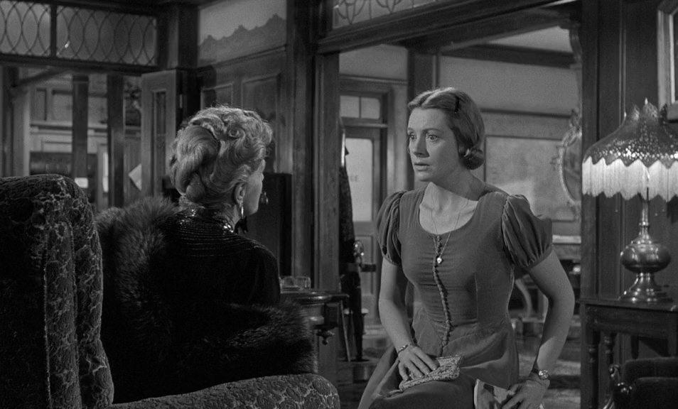 Кадр из фильма За отдельными столиками / Separate Tables (1958)