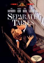 За отдельными столиками / Separate Tables (1958)