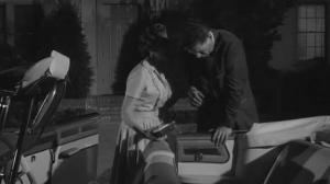 Кадры из фильма Монстр в университетском городке / Monster on the Campus (1958)