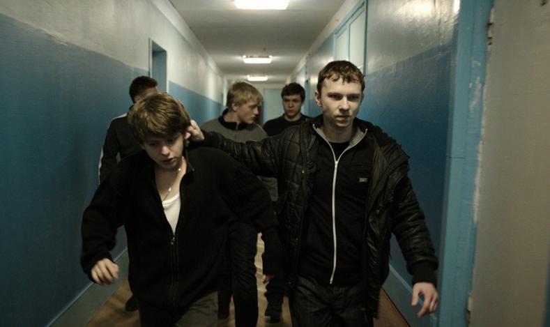 Кадр из фильма Племя (2015)