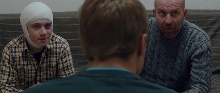 Кадр из фильма Он был его другом (2015)