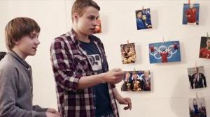 Кадры из фильма Он был его другом (2015)