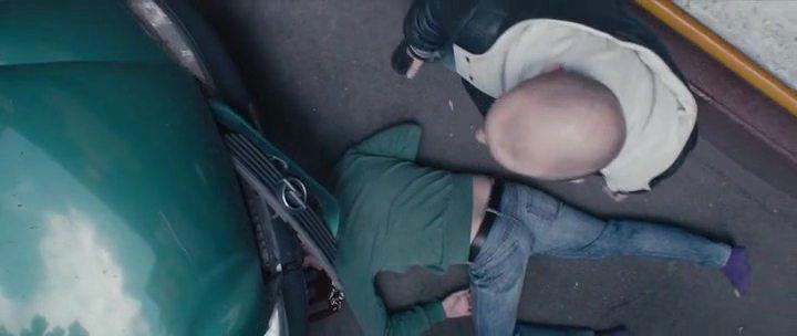 Кадр из фильма Он был его другом (2015)