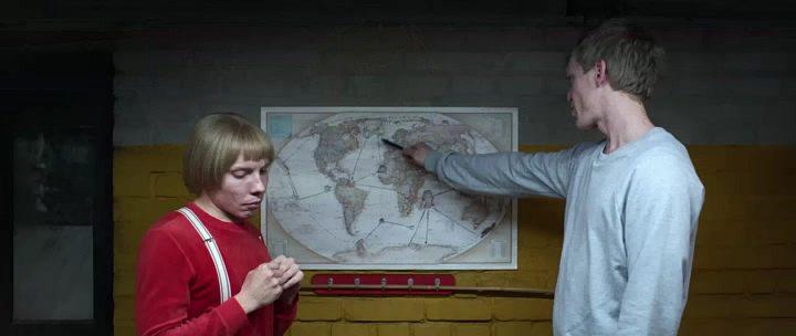 Кадр из фильма Бункер / Der Bunker (2015)