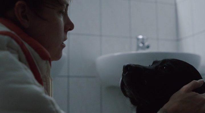 Кадр из фильма Цюрих / Zurich (2015)