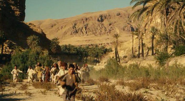 Кадр из фильма История Иуды / Histoire de Judas (2015)