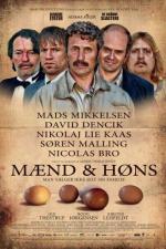Мужчины и куры / Mænd & høns (2015)