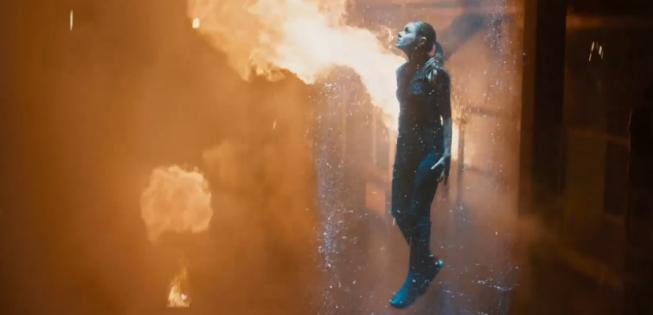 Кадр из фильма Восхождение Юпитер / Jupiter Ascending (2015)