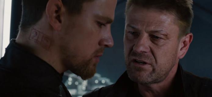 Кадр из фильма Восхождение Юпитер / Jupiter Ascending (2015)