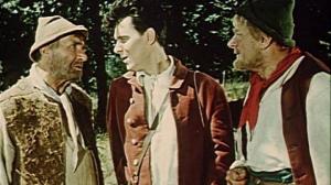 Кадры из фильма Как Франта научился бояться / Jak se Franta naucil bát (1959)
