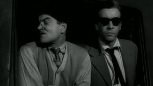 Кадры из фильма Загадочный пассажир / Pociag (1959)